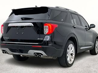 Used 2022 Ford Explorer Platinum w/ Equipment Group 601A video 2