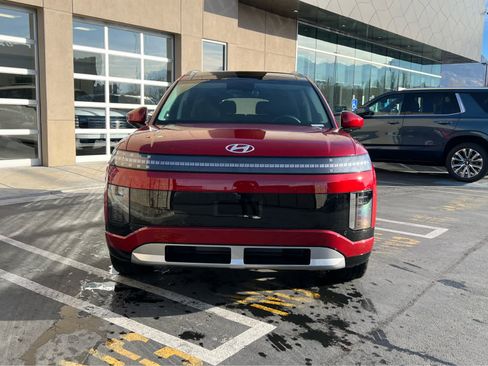 New 2026 Hyundai Ioniq 9 Limited image 3