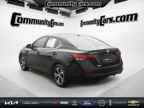 Used 2023 Nissan Sentra SV w/ All-Weather Package image 5