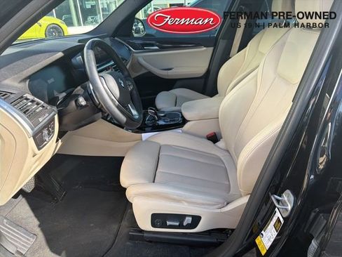 Used 2022 BMW X3 sDrive30i w/ Premium Package 2 image 5