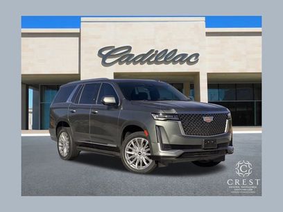 Certified 2023 Cadillac Escalade Premium Luxury