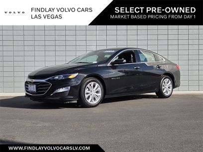 Used 2023 Chevrolet Malibu LT