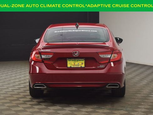 Used 2022 Honda Accord Sport image 8