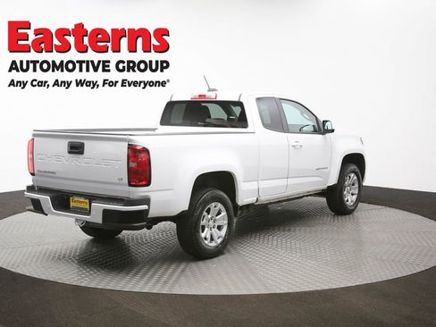 Used 2022 Chevrolet Colorado LT w/ Fleet Safety Package image 38