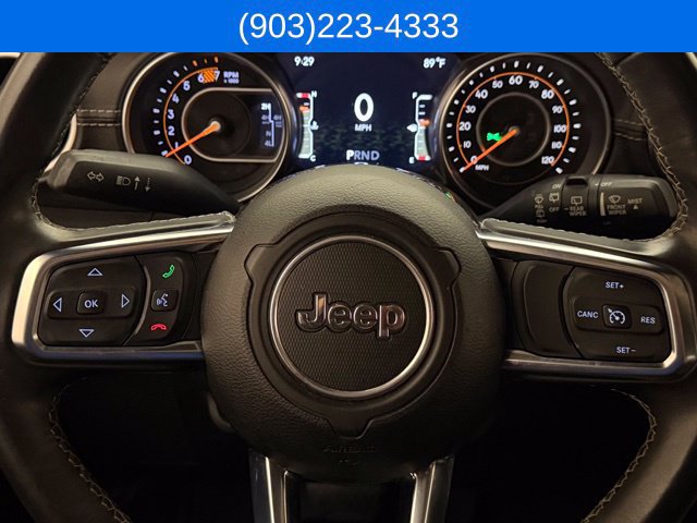 Used 2018 Jeep Wrangler Unlimited Sahara AWD/4WD image 37