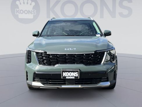 New 2026 Kia Sorento EX AWD/4WD image 11