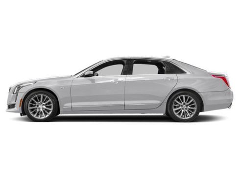 Used 2018 Cadillac CT6 Premium Luxury AWD/4WD image 3