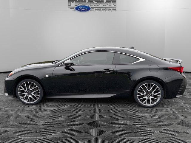 Used 2015 Lexus RC 350 AWD w/ All Weather Package image 2