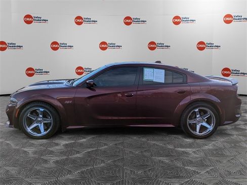 Certified 2022 Dodge Charger Scat Pack image 8