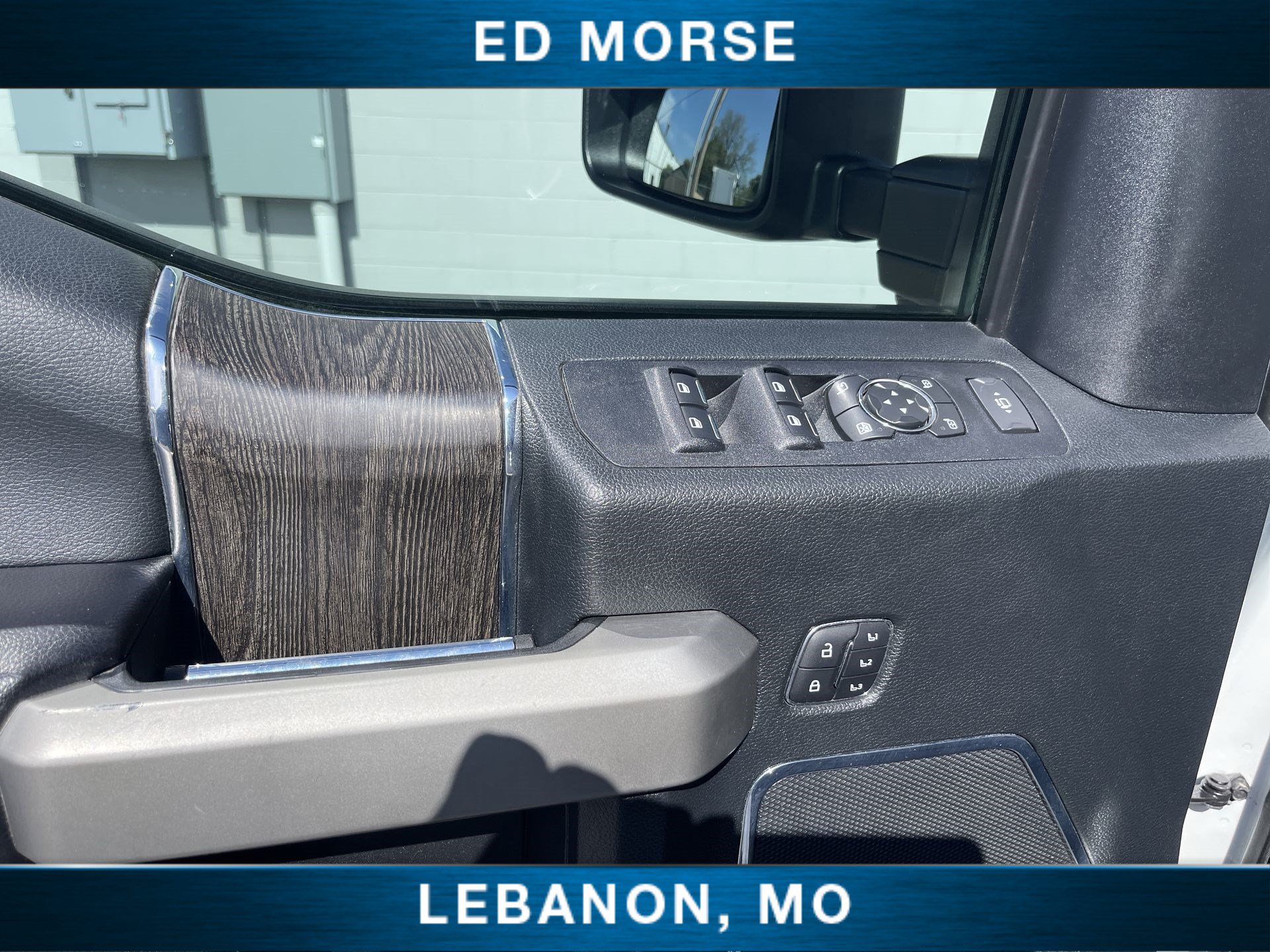 Used 2021 Ford F350 Lariat w/ Lariat Ultimate Package AWD/4WD image 24
