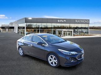 Used 2017 Chevrolet Cruze Premier FWD video 1