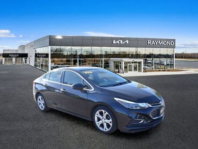 Used 2017 Chevrolet Cruze Premier