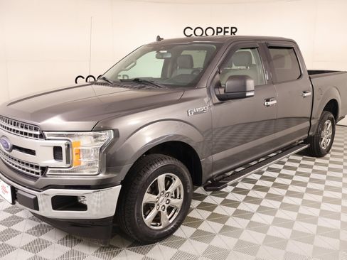 Used 2020 Ford F150 XLT w/ Equipment Group 302A Luxury RWD image 11