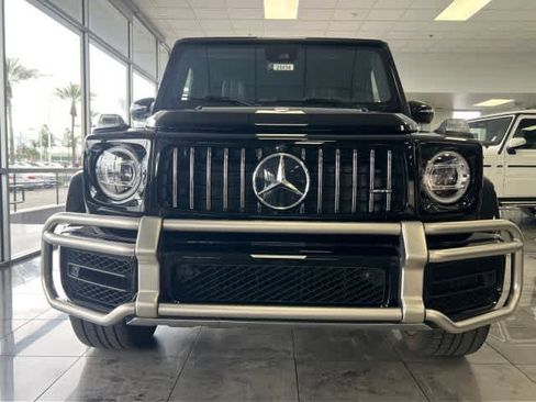 Certified 2024 Mercedes-Benz G 63 AMG 4MATIC image 2