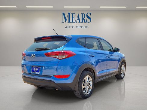 Used 2018 Hyundai Tucson SE FWD image 5