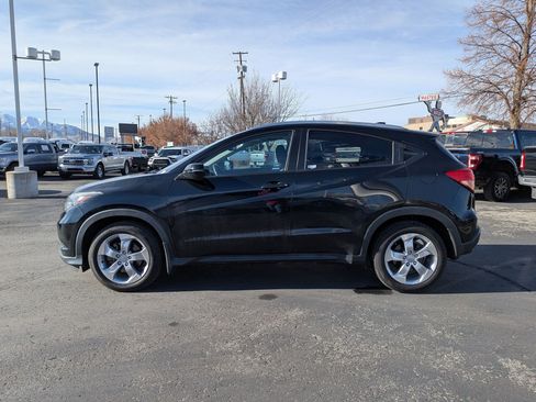 Used 2016 Honda HR-V EX-L image 9