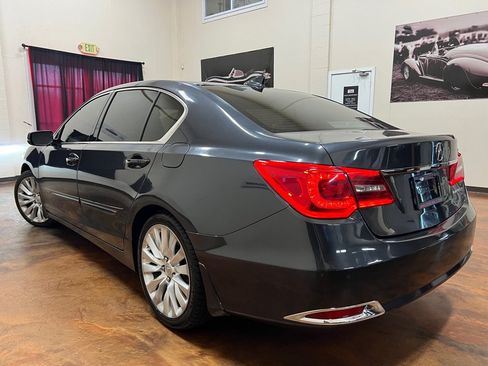 Used 2014 Acura RLX w/ Technology Package FWD image 2