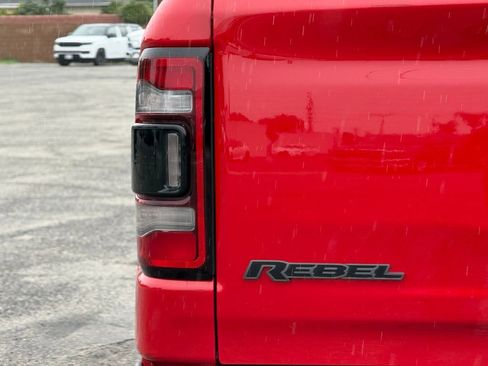 Certified 2021 RAM 1500 Rebel w/ Rebel Level 2 Equipment Group image 8