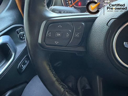 Certified 2021 Jeep Gladiator Sport AWD/4WD image 56