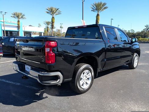 Certified 2025 Chevrolet Silverado 1500 LT image 5
