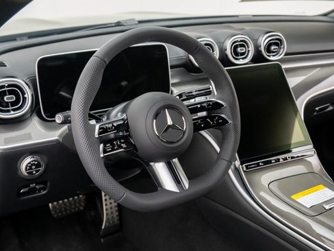 New 2026 Mercedes-Benz CLE 300 4MATIC Cabriolet image 11