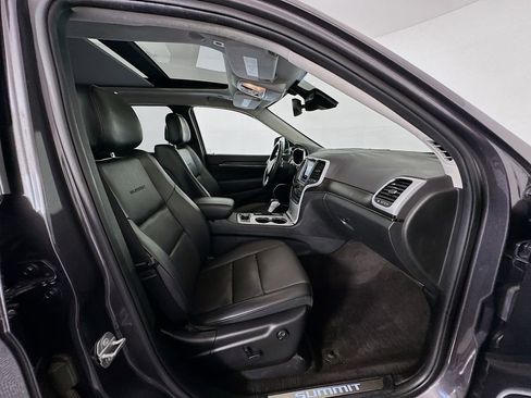 Used 2018 Jeep Grand Cherokee Summit image 29