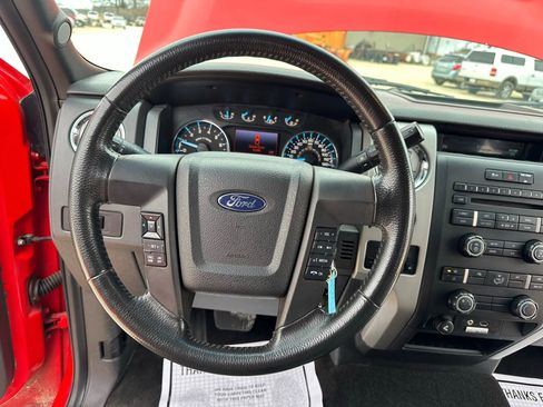 Used 2012 Ford F150 XLT w/ XLT Chrome Pkg image 17
