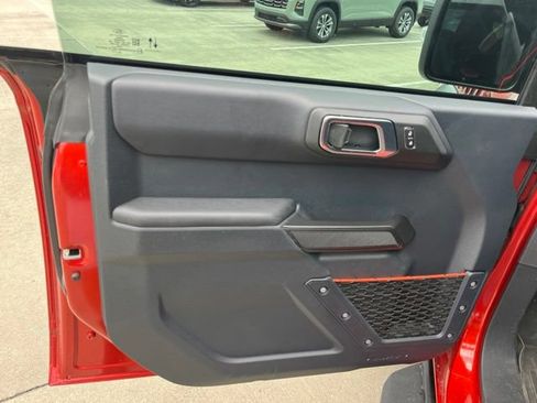 Used 2023 Ford Bronco Raptor AWD/4WD image 13
