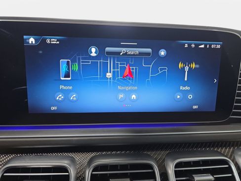 Certified 2024 Mercedes-Benz GLE 53 AMG 4MATIC image 21
