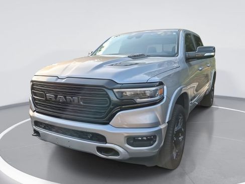 Used 2022 RAM 1500 Limited AWD/4WD image 1