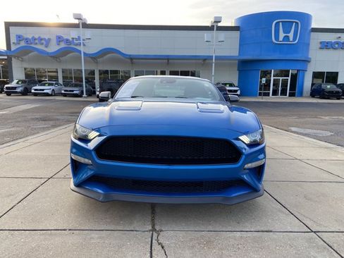 Used 2021 Ford Mustang Coupe w/ 2.3L High Performance Package RWD image 3