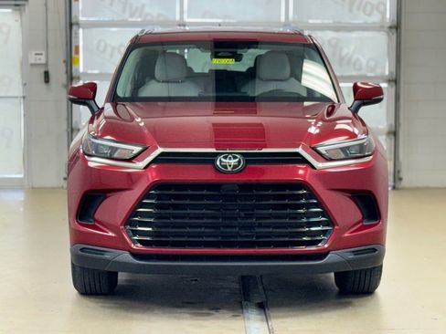 Used 2024 Toyota Grand Highlander AWD image 2