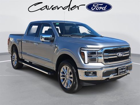 New 2026 Ford F150 Lariat w/ Equipment Group 502A High image 3