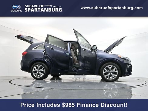 Used 2020 Kia Sorento SX image 42