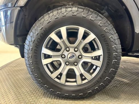 Used 2021 Ford Ranger Lariat w/ FX4 Off-Road Package AWD/4WD image 29