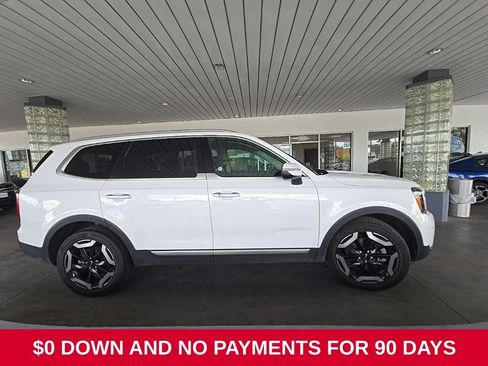 Used 2025 Kia Telluride S FWD image 5