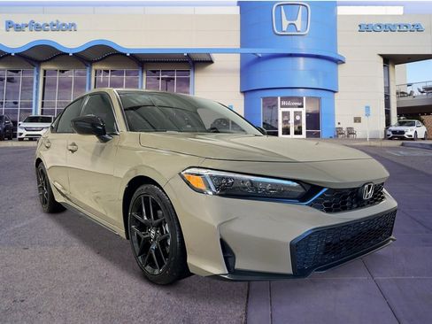 New 2026 Honda Civic Sport image 9