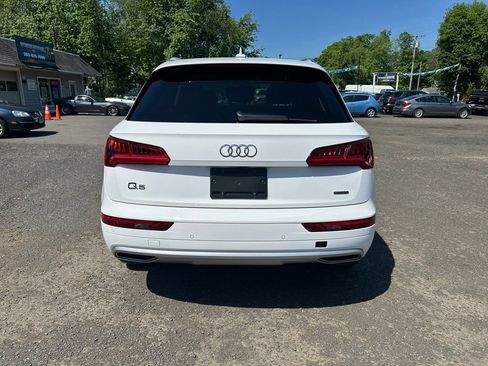 Used 2020 Audi Q5 2.0T Premium Plus w/ Premium Plus Package AWD/4WD image 6