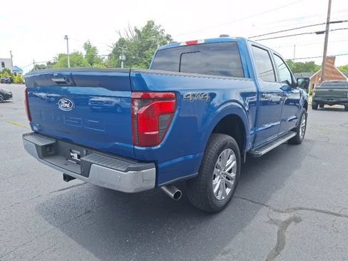 Certified 2024 Ford F150 XLT w/ Equipment Group 302A MID AWD/4WD image 3