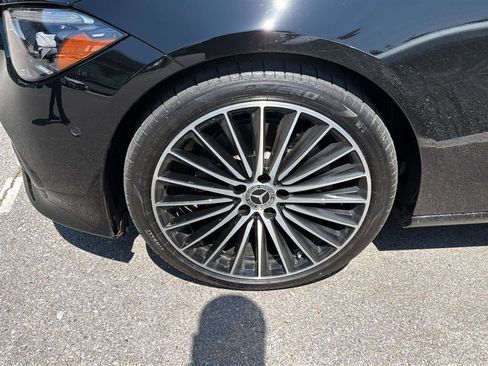 Used 2026 Mercedes-Benz C 300 4MATIC Sedan image 3
