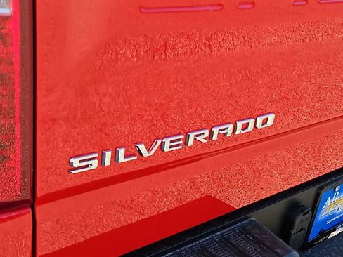 Used 2026 Chevrolet Silverado 1500 Custom RWD image 11