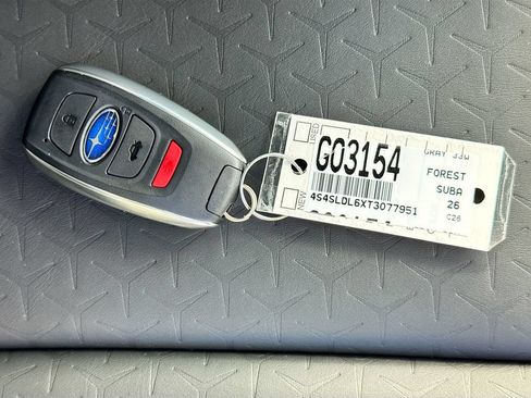 New 2026 Subaru Forester Wilderness AWD/4WD image 39