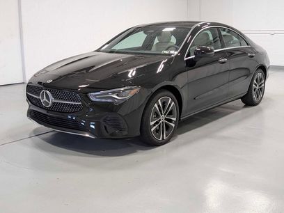Certified 2025 Mercedes-Benz CLA 250 4MATIC
