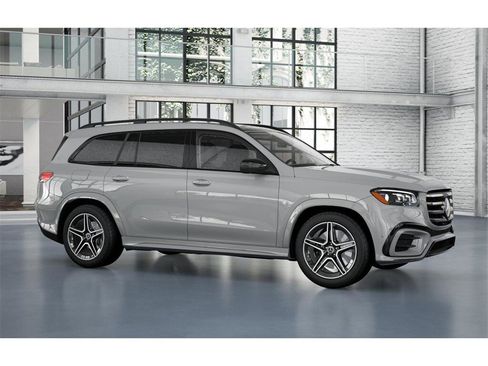 New 2026 Mercedes-Benz GLS 450 4MATIC image 13