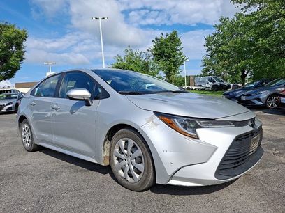 Used 2023 Toyota Corolla LE w/ Carpet Mat Package (TMS)