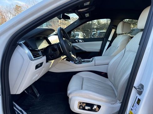 Used 2023 BMW X6 xDrive40i w/ M Sport Package image 8