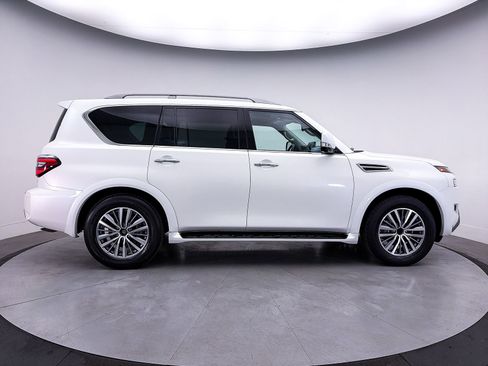 Used 2023 Nissan Armada SL RWD image 45