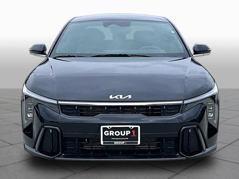 Certified 2025 Kia K4 GT-Line w/ GT-Line Sunroof Package FWD image 7