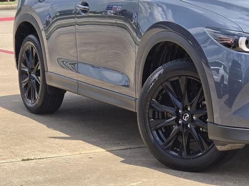 Used 2025 MAZDA CX-5 Carbon Edition AWD/4WD image 11
