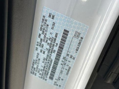 New 2025 Ford Transit 350 Low Roof AWD w/ Load Area Protection Package image 16